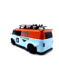 Preview: Pocket Racer Race Bus mit Fernbedienung